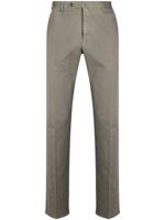PT Torino pantalon chino à coupe slim - Vert