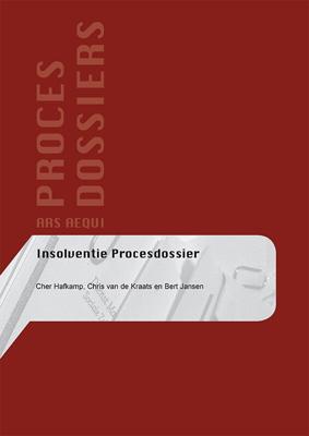 Procesdossier Insolventie (Paperback)