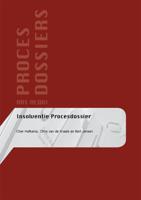 Procesdossier Insolventie (Paperback)