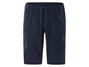 LIVERGY Korte heren broek (Marineblauw, M)