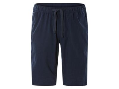 LIVERGY Korte heren broek (Marineblauw, XXL)