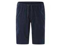 LIVERGY Korte heren broek (Marineblauw, M)