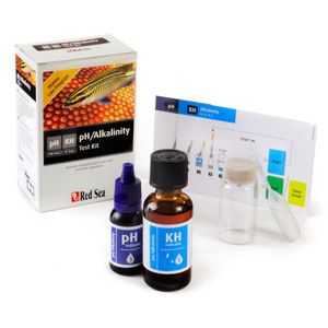 Red Sea PH / Alkalinity Test Kit