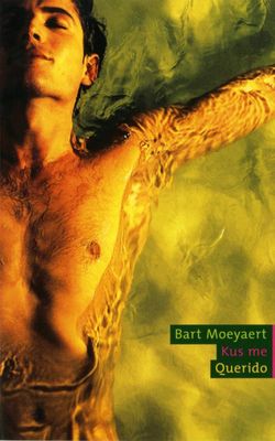 Kus me - Bart Moeyaert - ebook