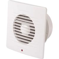 Venton Badkamerventilator Ø200mm - Stijlvol Wit Design