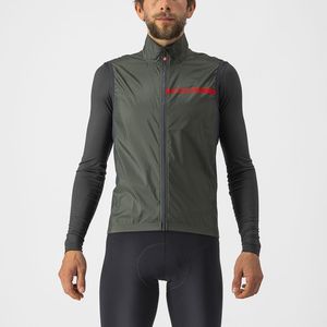 Castelli Squadra stretch mouwloos vest groen heren XL