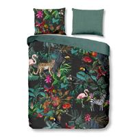 Funky Dekbedovertrek Natuur 200x200 Cm Good Morning - Dekbed-Discounter.nl