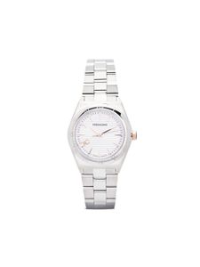 Ferragamo montre Vega Upper East 28mm - Blanc