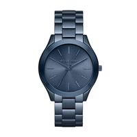 Horlogeband Michael Kors MK3419 Staal Blauw 20mm