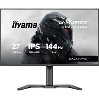 Iiyama G-MASTER Gaming monitor Energielabel C (A - G) 68.6 cm (27 inch) 1920 x 1080 Pixel 16:9