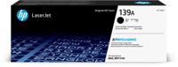 HP toner 139A, 1.500 pagina&apos;s, OEM W1390A, zwart
