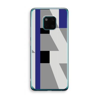 Gestalte 2: Huawei Mate 20 Pro Transparant Hoesje