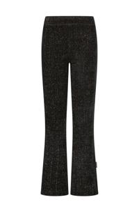 B.Nosy Meisjes flair broek - Puck - Zwart