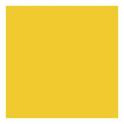 Creativ Company Glass color transparante verf - citroengeel, 30ml