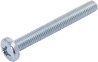 Coming Soon Screws m6x50 cross-slit