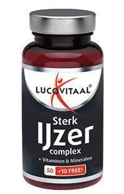 Sterk ijzer complex