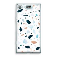 Terrazzo N°13: Sony Xperia XZ1 Compact Transparant Hoesje