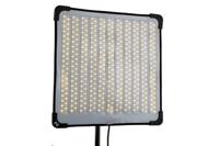 Falcon eyes flexibel rgb led paneel rx-724 iii-k1 62x61 cm