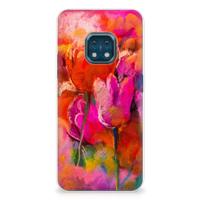 Smartphone hoesje Nokia XR20 Tulips