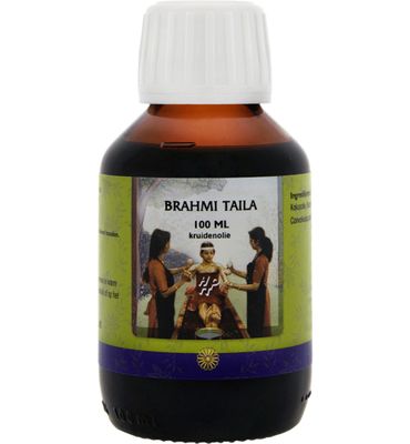 Holisan Holisan Brahmi Taila (100ml)