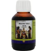 Holisan Holisan Brahmi Taila (100ml) - thumbnail