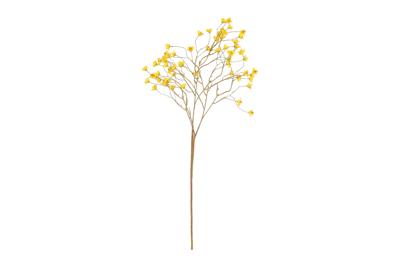 Decostar Countryfield Kunstbloem Malus S geel