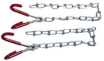 IceToolz Ophanghaken met ketting (p2)