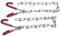 IceToolz Ophanghaken met ketting (p2)