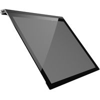 Window Side Panel voor Silent Base 601/801 behuizing Zijdeel