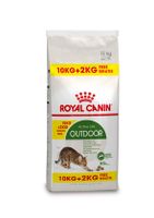 Royal Canin Outdoor kattenvoer 10 + 2 kg