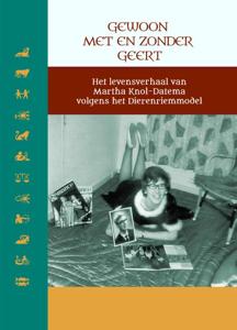 Gewoon met en zonder Geert (Paperback)