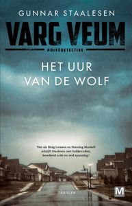 Het uur van de wolf - Gunnar Staalesen - ebook