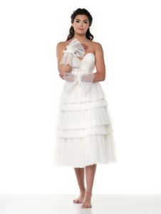 Poirier S320-150 Rok Ivoor | Maat: XS