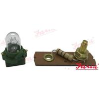 FA90315 - FARIA 24V KLOKKENSET. FA90315 - FARIA 24V KLOKKENSET.