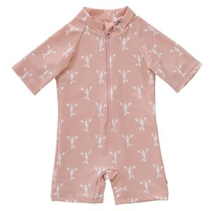 Fresk UV zwemsuit Lobster Cameo Rose Maat