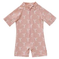 Fresk UV zwemsuit Lobster Cameo Rose Maat