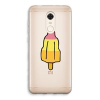 Raketijsje: Xiaomi Redmi 5 Transparant Hoesje