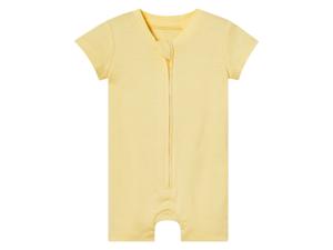 lupilu Baby onesie (Geel, 62/68)