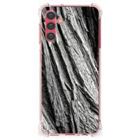 Stevig Telefoonhoesje Samsung Galaxy A13 5G | A04s Boomschors Grijs Stevig Telefoonhoesje Samsung Galaxy A13 5G | A04s Boomschors Grijs