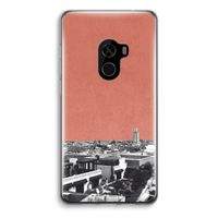 Marrakech Skyline : Xiaomi Mi Mix 2 Transparant Hoesje
