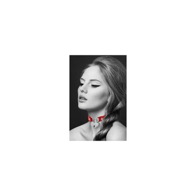 Ketting Bijoux Pour Toi Rood