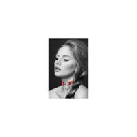 Ketting Bijoux Pour Toi Rood