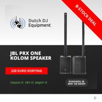 JBL B-stock PRX one actieve kolom speaker