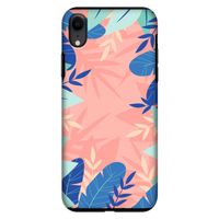 Tropisch: iPhone XR Tough Case