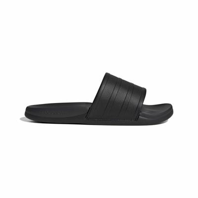 adidas Adilette Comfort 2.0 Slippers Zwart Carbon