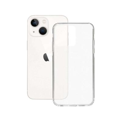 Telefoonhoes KSIX iPhone 15 Transparant