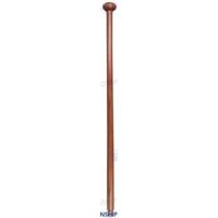 Astas de bandera y bases GS73306 - ASTA BANDERA MADERA 80 cm