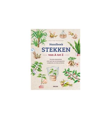 Handboek stekken van A tot Z