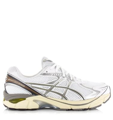 ASICS - GT-2160 white soft yellow Mesh Unisex