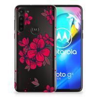 Motorola Moto G8 Power | TPU Case | Blossom Red